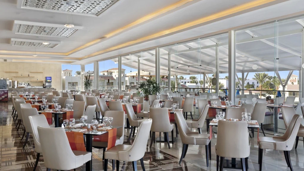 الفندق دانا بيتش ريزورت - الغردقة